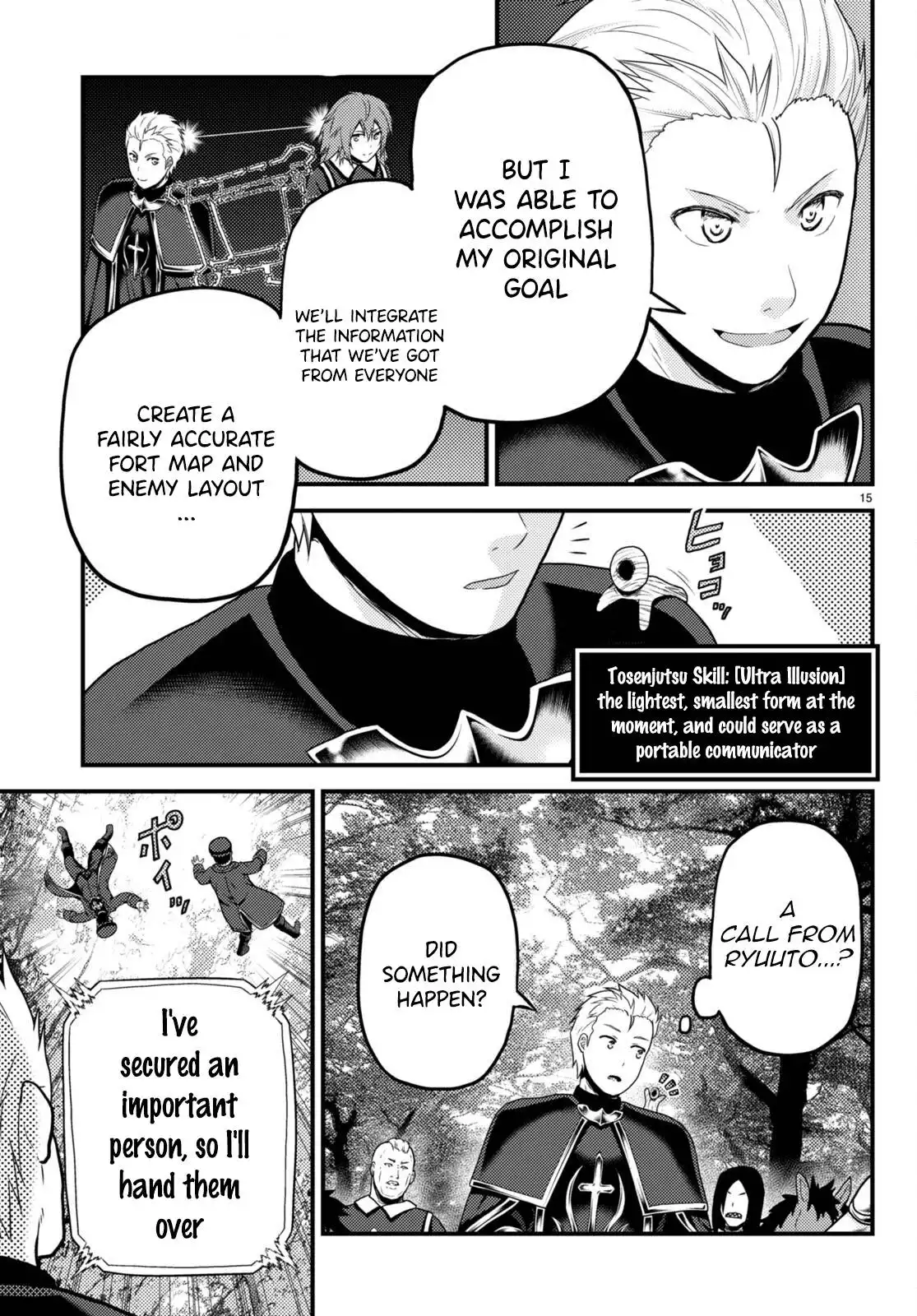 Murabito desu ga Nani ka? Chapter 57 15